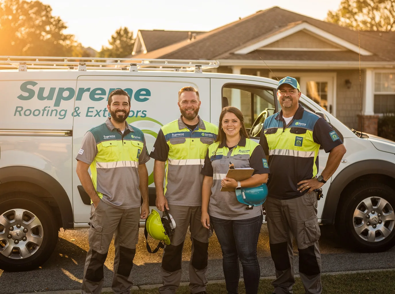 Roof Replacement company in Las Vegas, NV